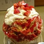 プレミアムキャラメル生いちご