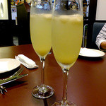 Bistroフルフル - ベリーエ（２０１５年６月）