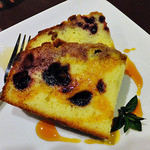 Bistroフルフル - ケーク・オー・フリーズ（２０１５年６月）