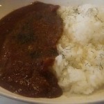 くまん蜂 - こだわりカレー800円