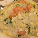 鼎泰豊 - エビチャーハン