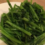 鼎泰豊 - 空芯菜