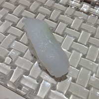 鮨 なかや - 白烏賊 塩で