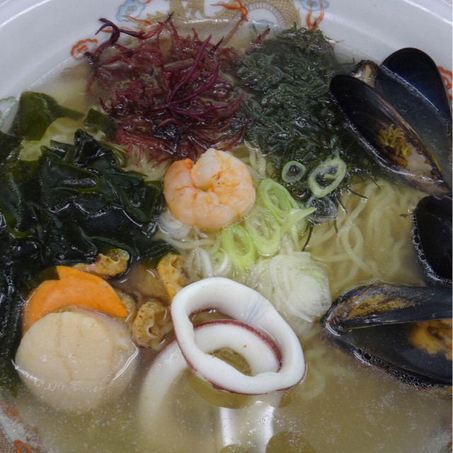 羅・萌衣瑠（ラ・メール） - 小友（ラーメン）の写真