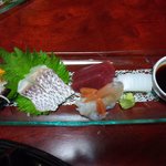 華耀亭 - 刺身盛