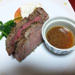 華耀亭 - ローストビーフ