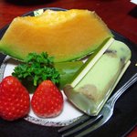 華耀亭 - デザート