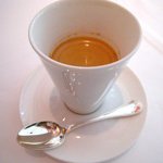 銀座 シェ・トモ - コーヒー