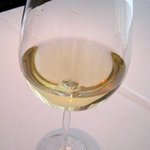 銀座 シェ・トモ - グラスワイン（白）