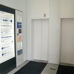 銀座 シェ・トモ - １Ｆエレベータ前