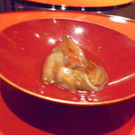 くろぎ - 蛍烏賊の沖漬け