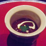 くろぎ - 和風牛タンシチュー