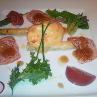 Dining & Bar TENQOO - サラダ