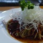 悠日 - ブータン蕎麦