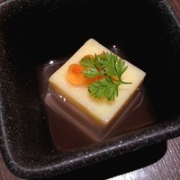 函館うに むらかみ 日本生命札幌ビル店 - お通し