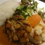 シェ・モモ - モモランチ  900円