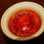 龢 - 【H27.3.4】あまおうのブリュレ４００円。