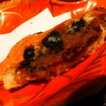 龢 - 【H27.3.4】黒豆鯛焼き４００円。