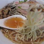ふくろう - 麺とスープ