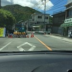 鮨駒 - 外観周辺