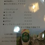 鮨駒 - メニュー7