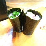 鮨駒 - 鉄火巻き