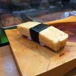 鮨駒 - たまご