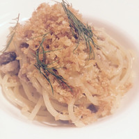 Convivio - 鰯のスパゲッティ