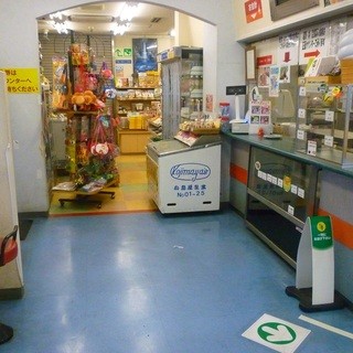 西湘パーキングエリア(下り線) フードコート_0