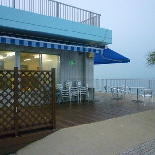 西湘パーキングエリア(下り線) フードコート_2