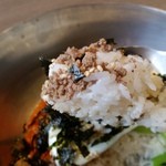 梁の家 - ビビンパライス