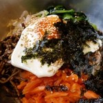 梁の家 - ビビンパ