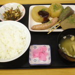 天神屋 - 料理写真: