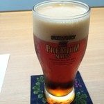 Suganoya - 地ビール/火の国(700円)