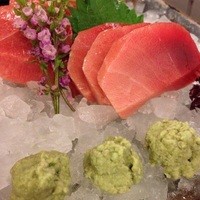 ざくろ 銀座店 - 2015/6インドマグロ中トロ