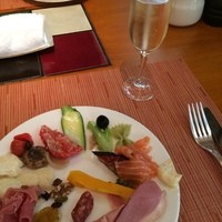 スプレンディード - ランチビュッフェ③