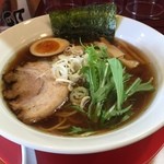 麺の司 - 大阪なにわの中華そば