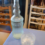 ピーターラビット ガーデンカフェ  - お水