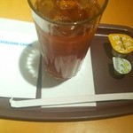 エクセルシオールカフェ 小田原ラスカ店 - 冷たい飲み物♪