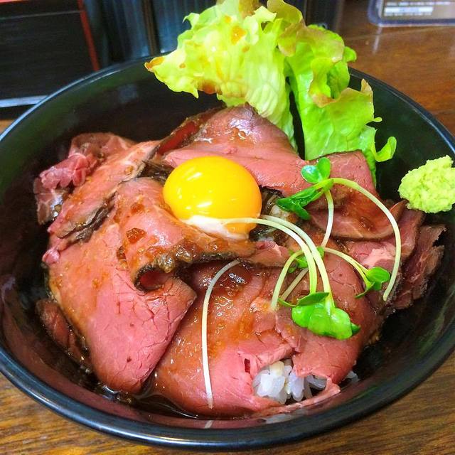 伝説のスタ丼に新しいメニューが登場です By 突撃 となりのイタリアン 名物すた丼の店 立川店 メイブツスタドンノミセ 旧店名 スタミナ飯店 立川 豚丼 食べログ