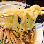 さんかく - 麺アップ