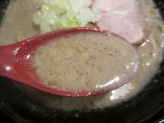 山嵐 - 銀スープ・スープ
