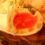 支那そば 八雲 - ２０１５/６