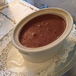 マダム・トキ - チョコレートムース