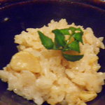 くろぎ - 丹波産白子筍御飯