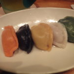 辺銀食堂 - 島餃子