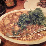 辺銀食堂 - 麻婆豆腐