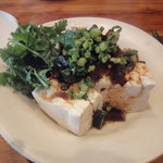 辺銀食堂 - ピータン島豆腐