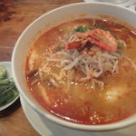 辺銀食堂 - トムヤムクンすば