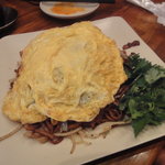 辺銀食堂 - イスラム風焼きそば